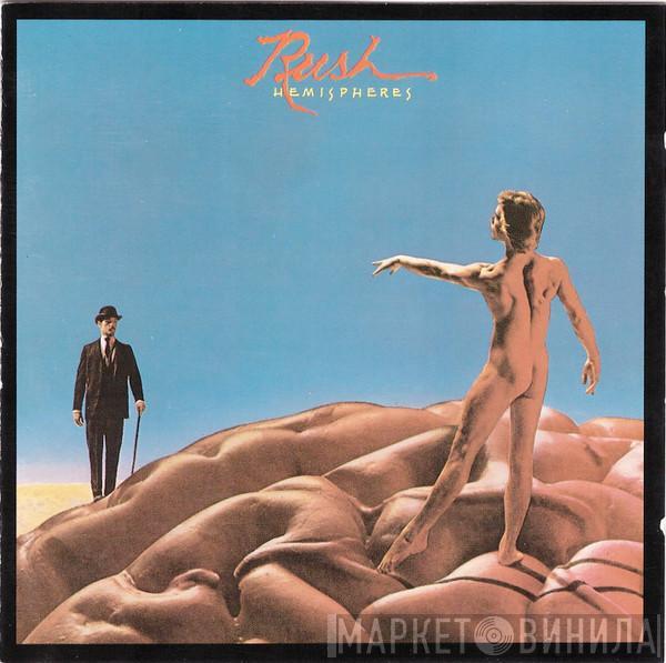  Rush  - Hemispheres