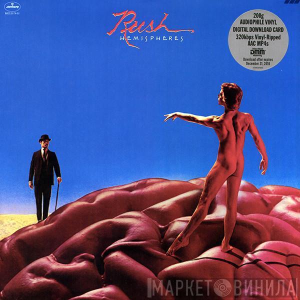  Rush  - Hemispheres