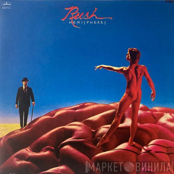  Rush  - Hemispheres