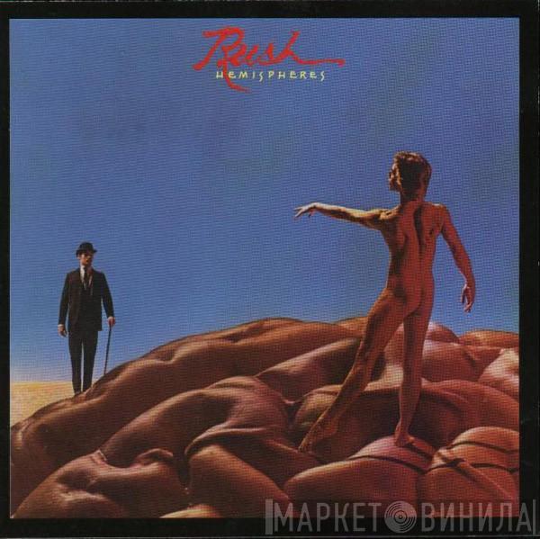  Rush  - Hemispheres