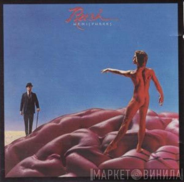  Rush  - Hemispheres