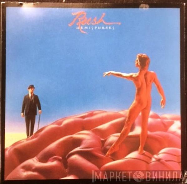  Rush  - Hemispheres