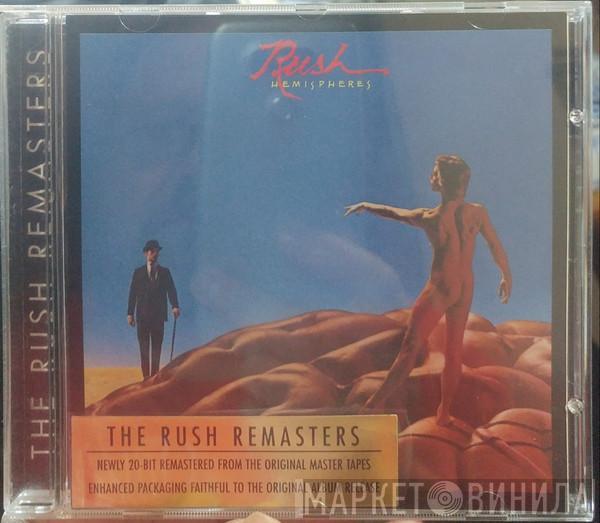  Rush  - Hemispheres