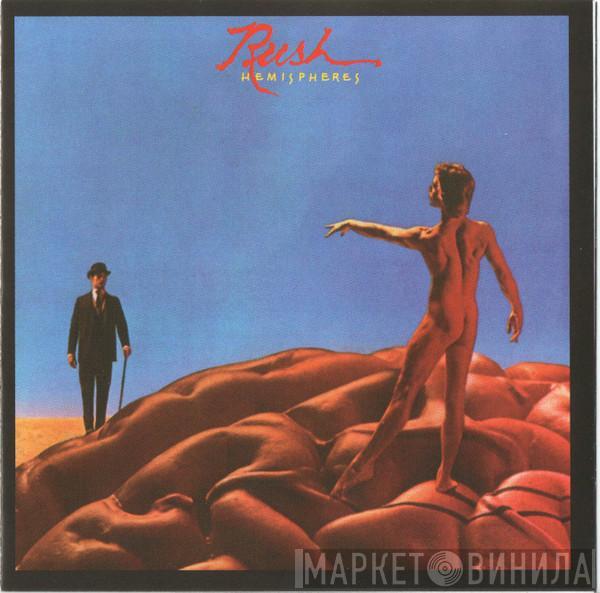  Rush  - Hemispheres