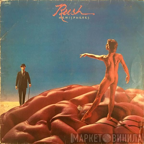  Rush  - Hemispheres