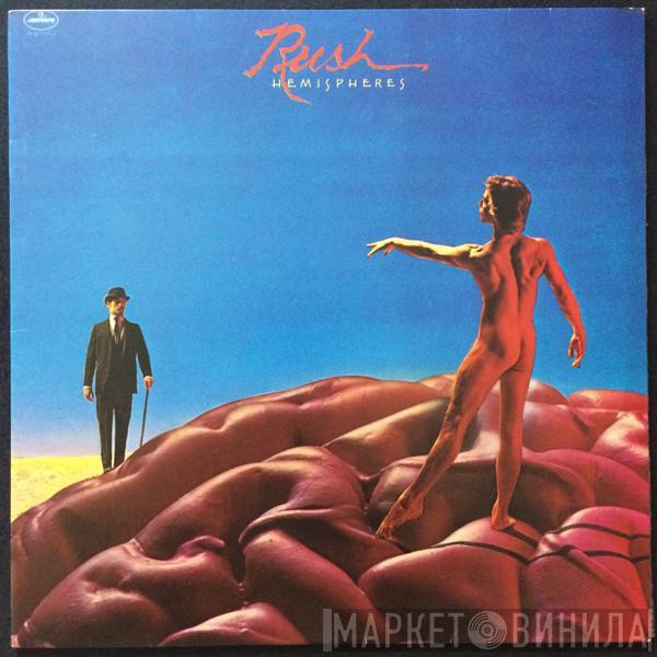  Rush  - Hemispheres