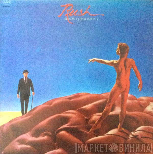  Rush  - Hemispheres