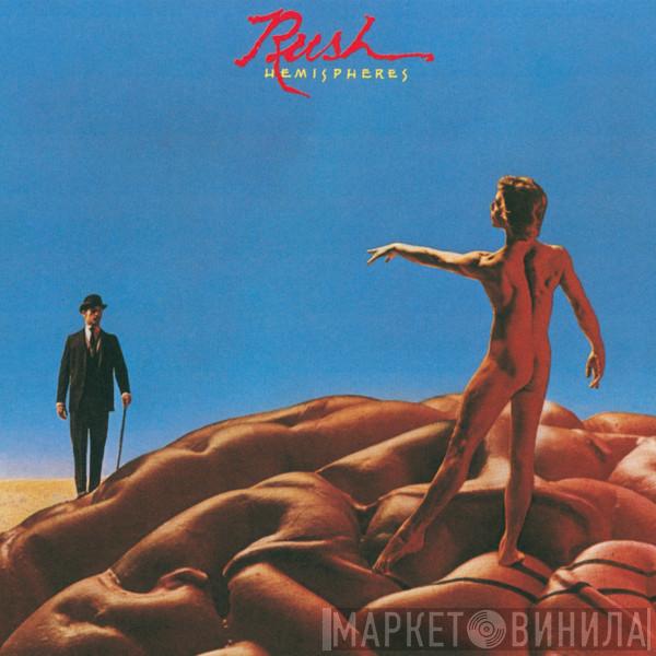  Rush  - Hemispheres