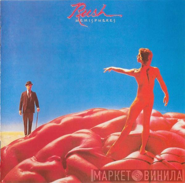  Rush  - Hemispheres