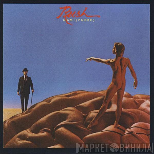  Rush  - Hemispheres