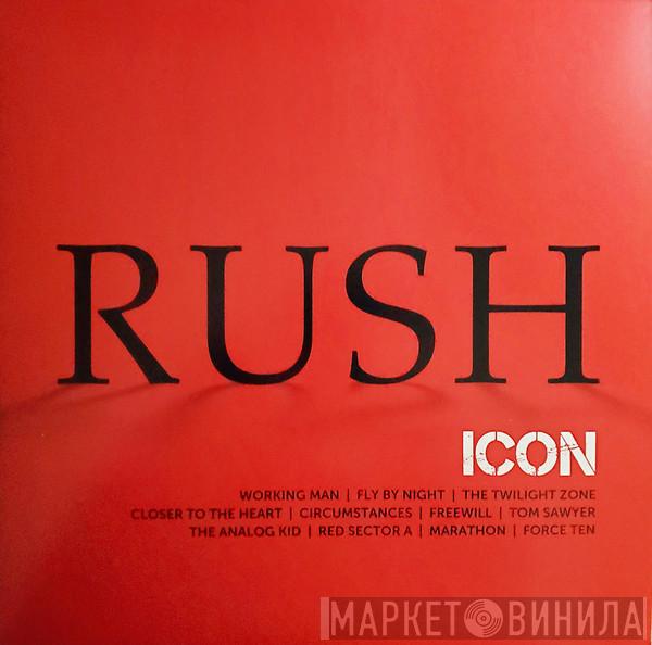 Rush - Icon