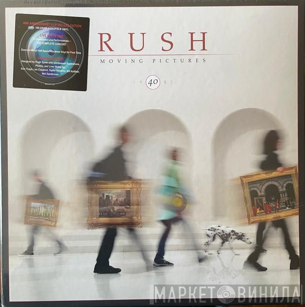 Rush - Moving Pictures