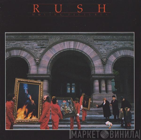  Rush  - Moving Pictures
