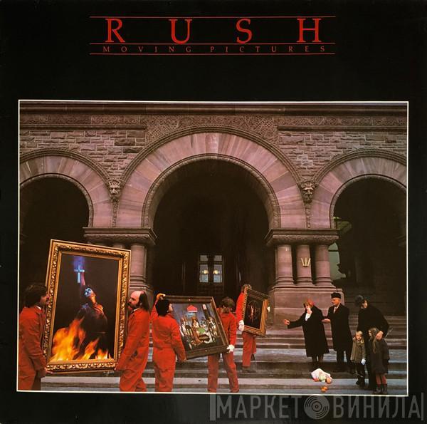 Rush - Moving Pictures