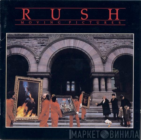  Rush  - Moving Pictures