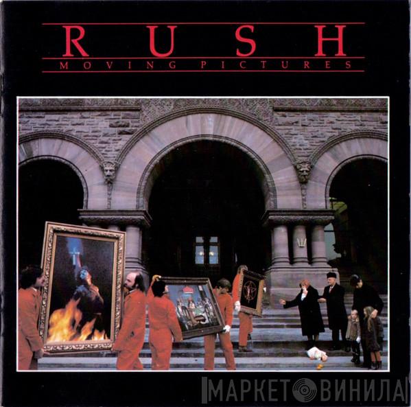  Rush  - Moving Pictures