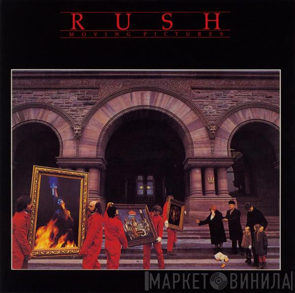  Rush  - Moving Pictures