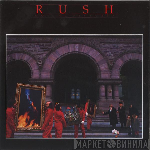  Rush  - Moving Pictures