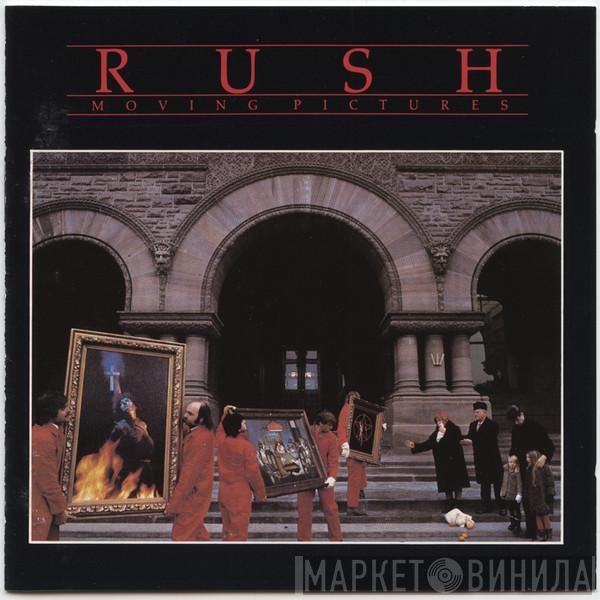  Rush  - Moving Pictures
