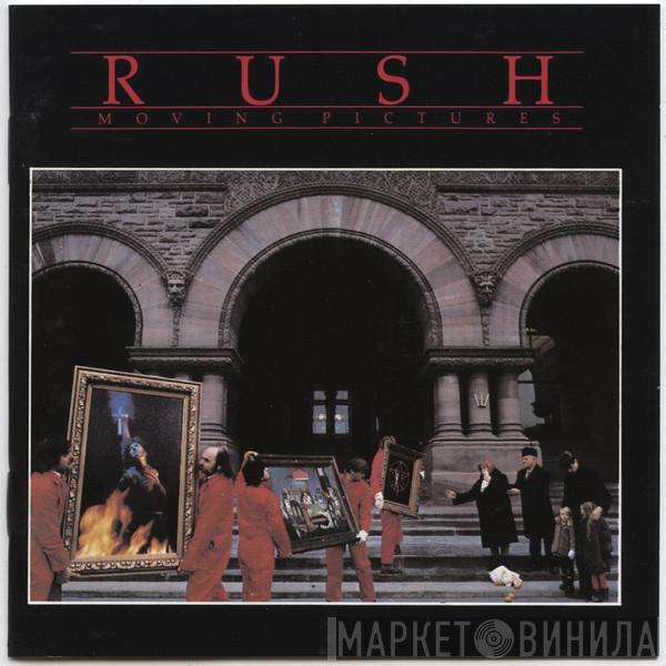  Rush  - Moving Pictures