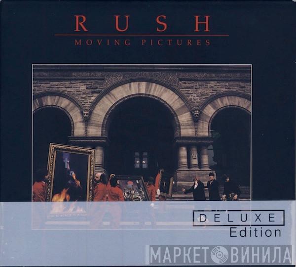  Rush  - Moving Pictures