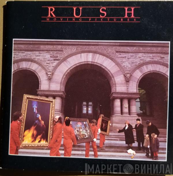 Rush  - Moving Pictures