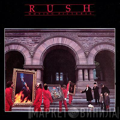  Rush  - Moving Pictures