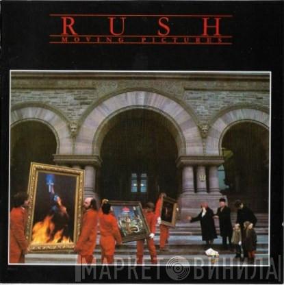  Rush  - Moving Pictures