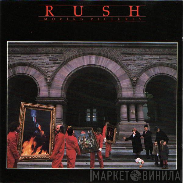  Rush  - Moving Pictures