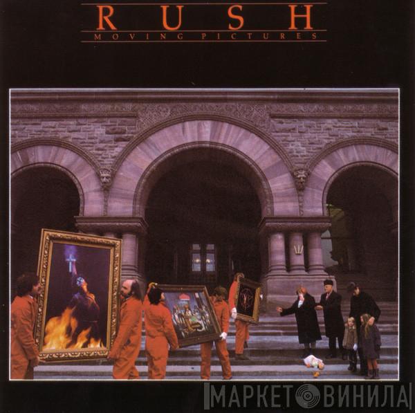 Rush  - Moving Pictures