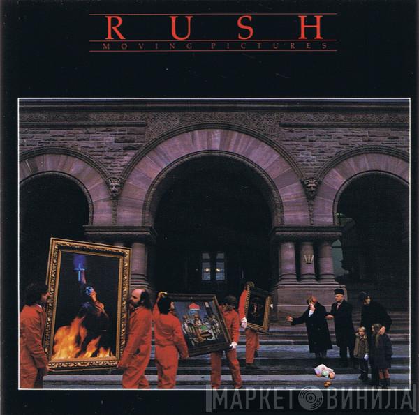  Rush  - Moving Pictures