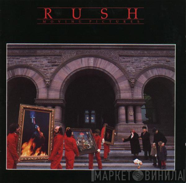  Rush  - Moving Pictures