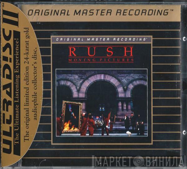  Rush  - Moving Pictures