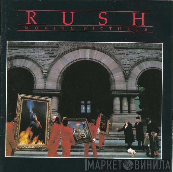  Rush  - Moving Pictures