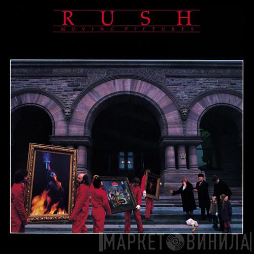  Rush  - Moving Pictures