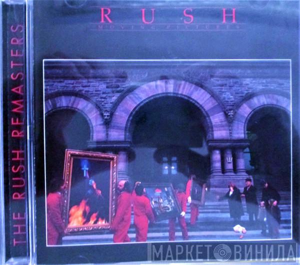  Rush  - Moving Pictures