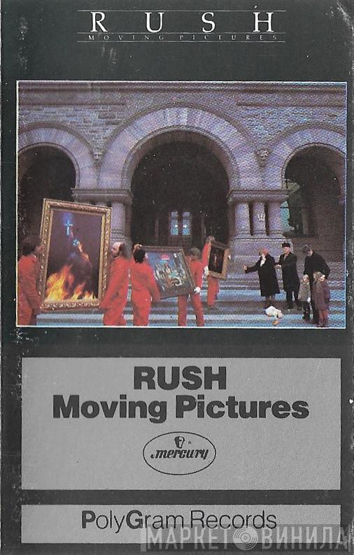  Rush  - Moving Pictures