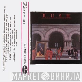  Rush  - Moving Pictures