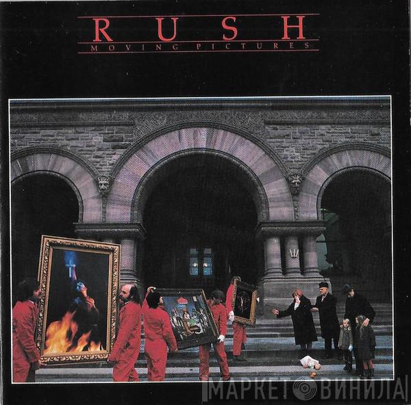  Rush  - Moving Pictures