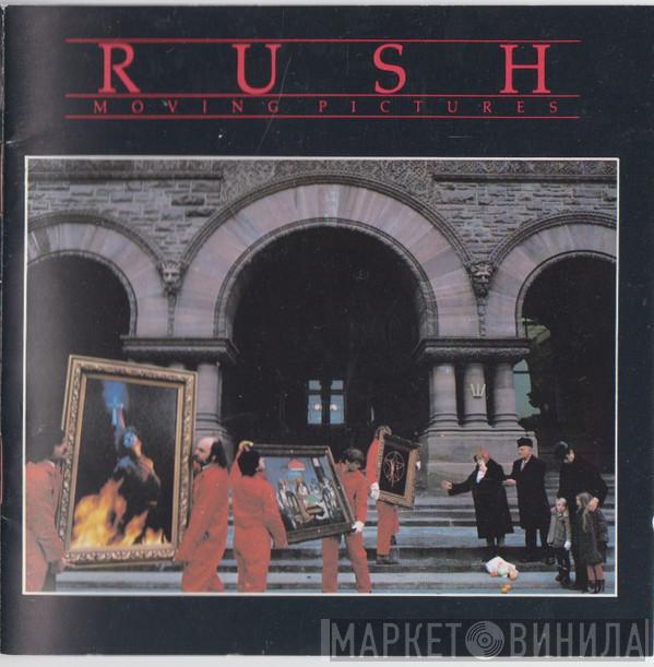  Rush  - Moving Pictures