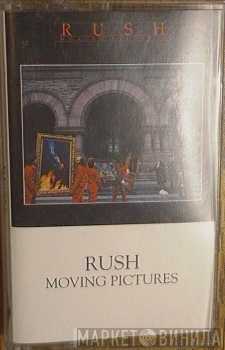  Rush  - Moving Pictures