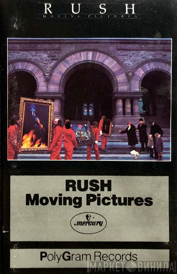  Rush  - Moving Pictures