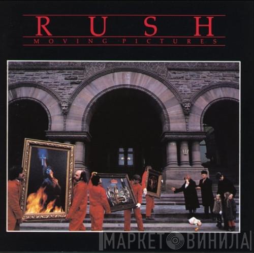  Rush  - Moving Pictures