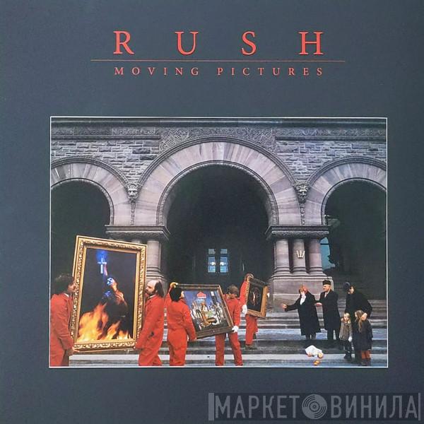  Rush  - Moving Pictures