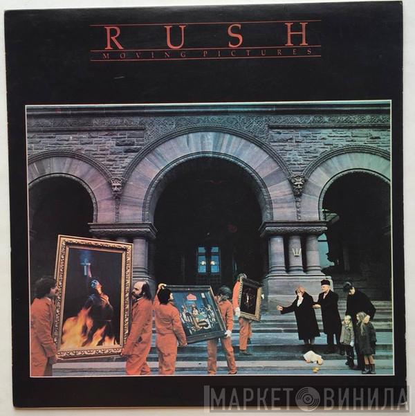 Rush  - Moving Pictures