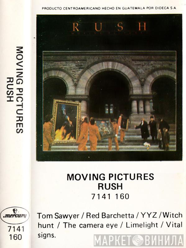  Rush  - Moving Pictures