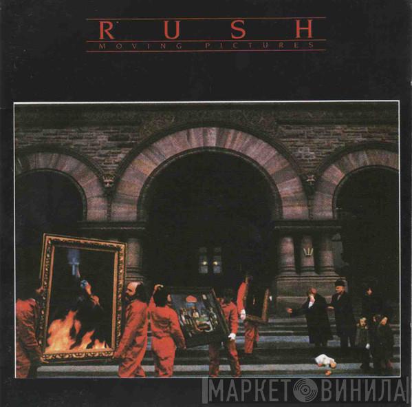  Rush  - Moving Pictures