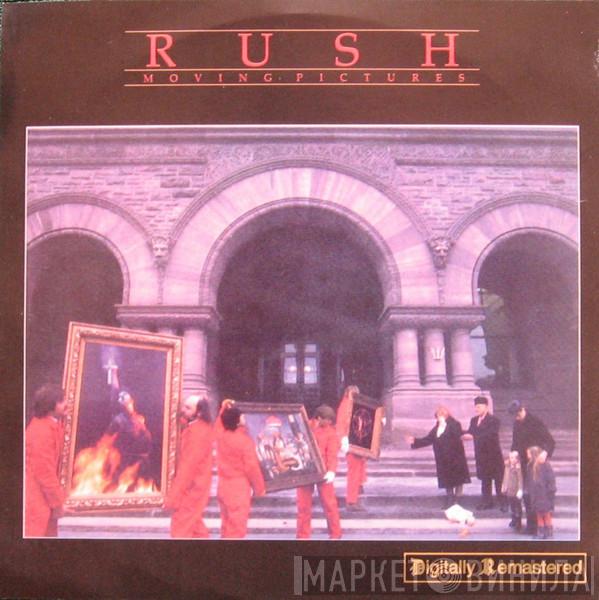  Rush  - Moving Pictures