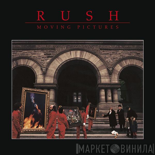  Rush  - Moving Pictures
