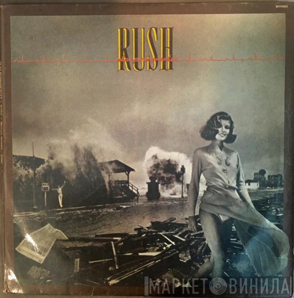  Rush  - Olas Permanentes